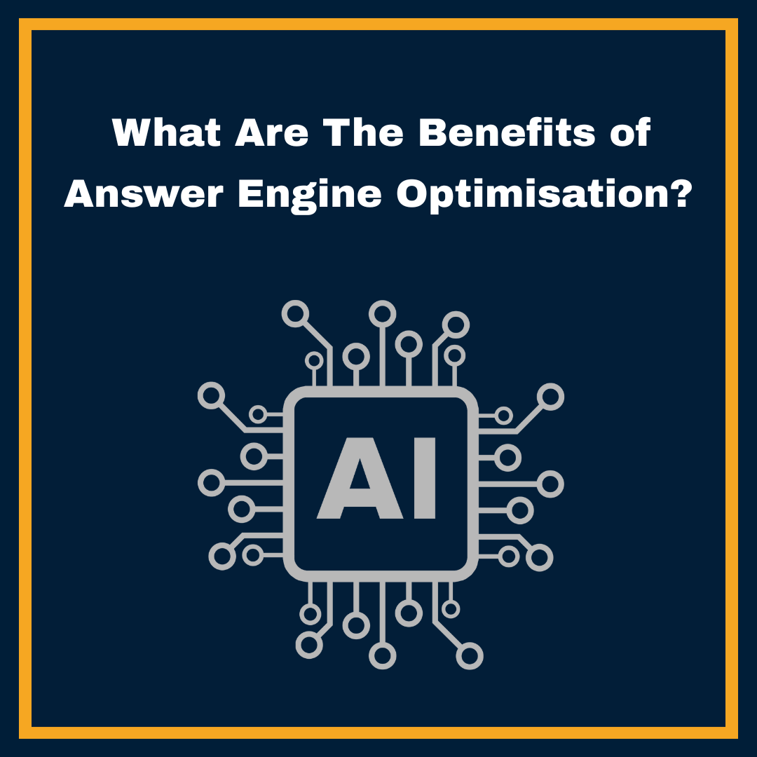 Why Does My Business Need AEO?
