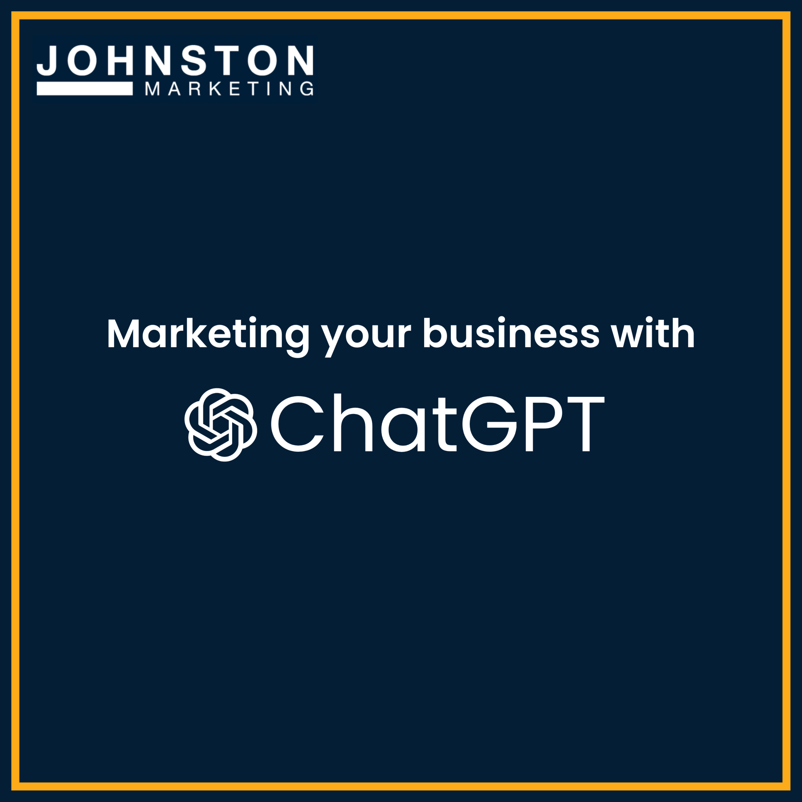 What is ChatGPT?