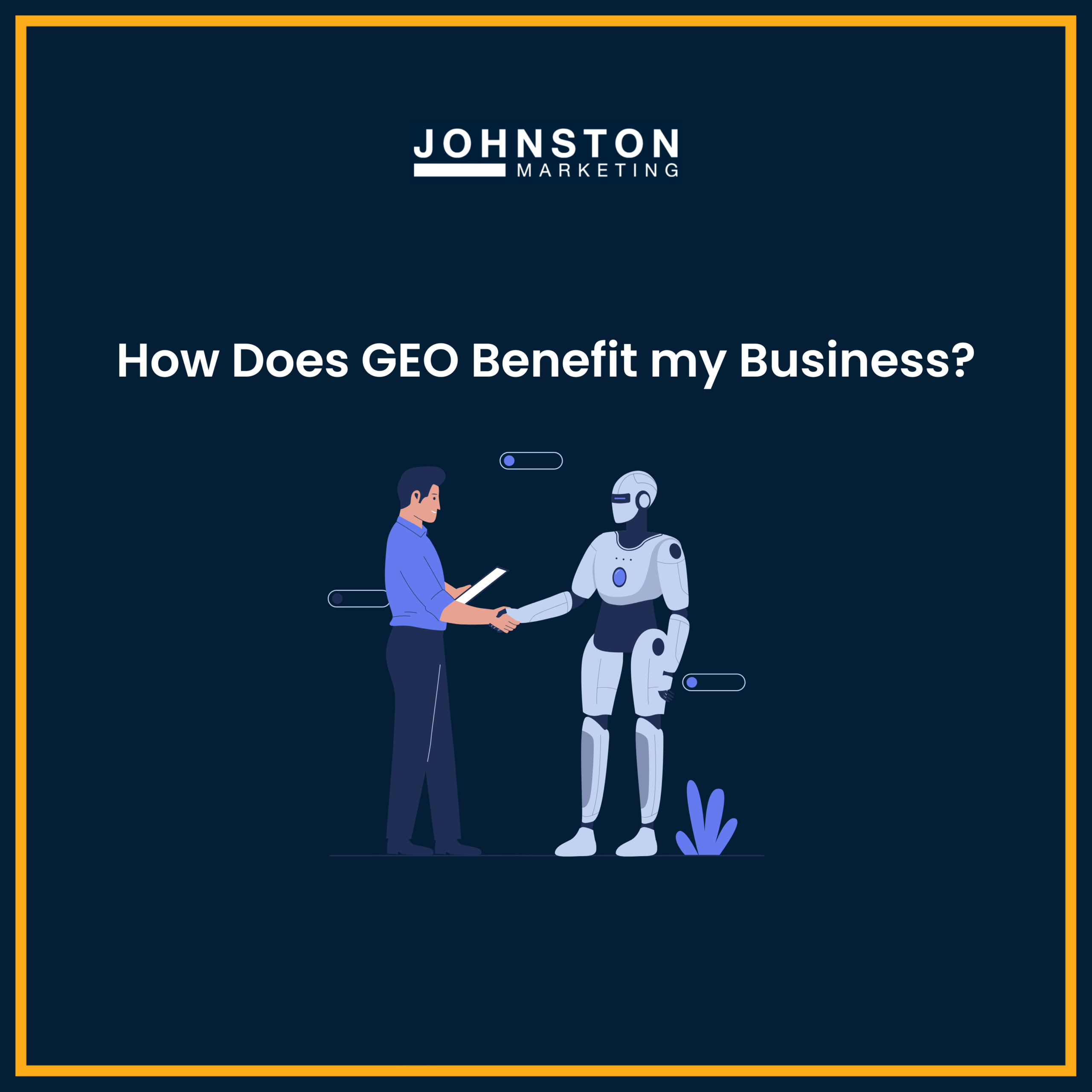How Does GEO Benefit my Business?