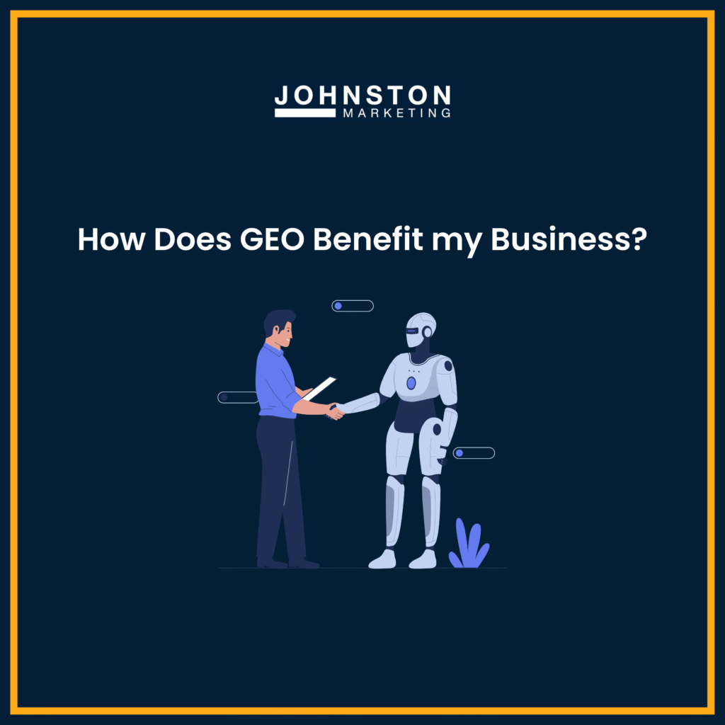 How Can GEO be Beneficial to Me?