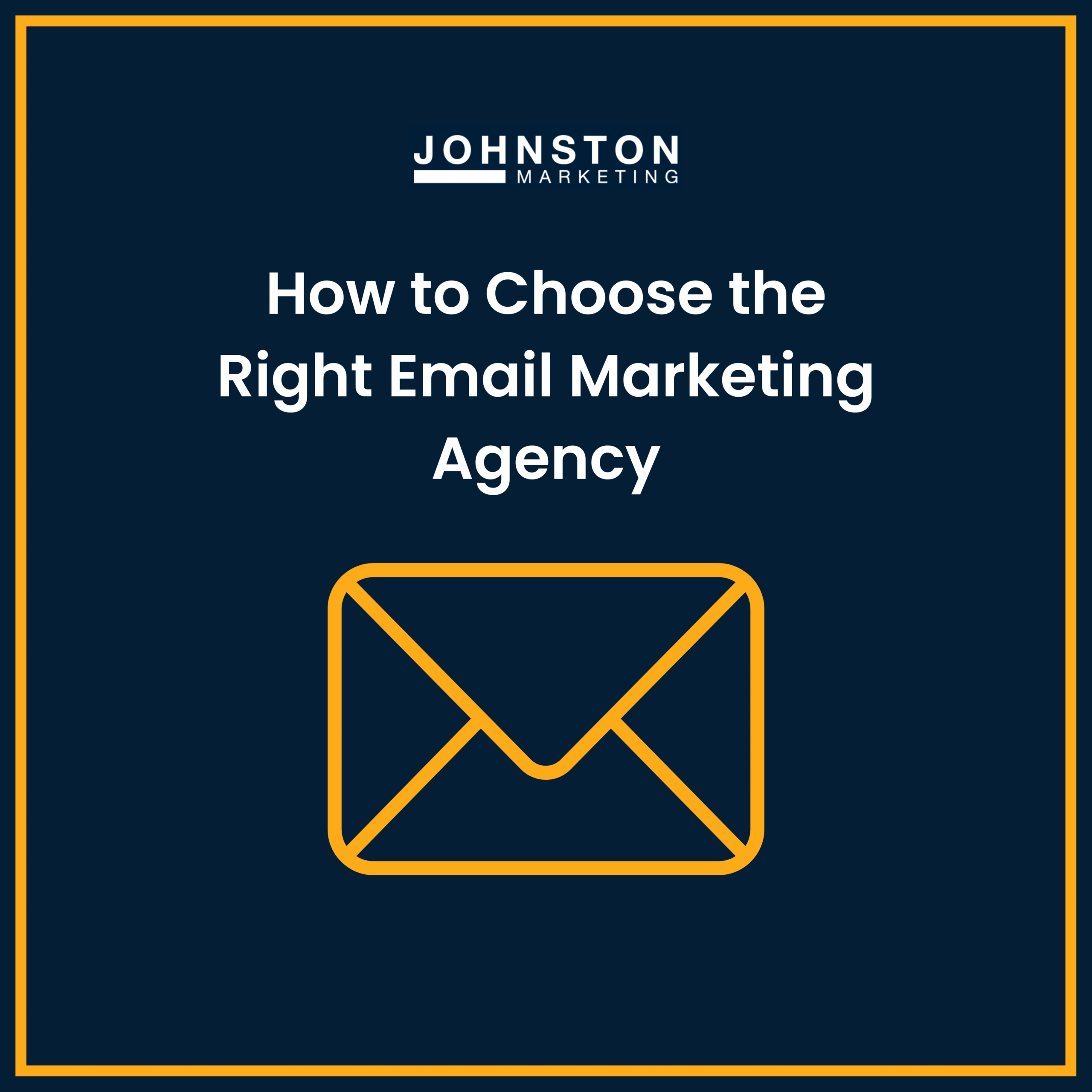 Email Marketing Agency