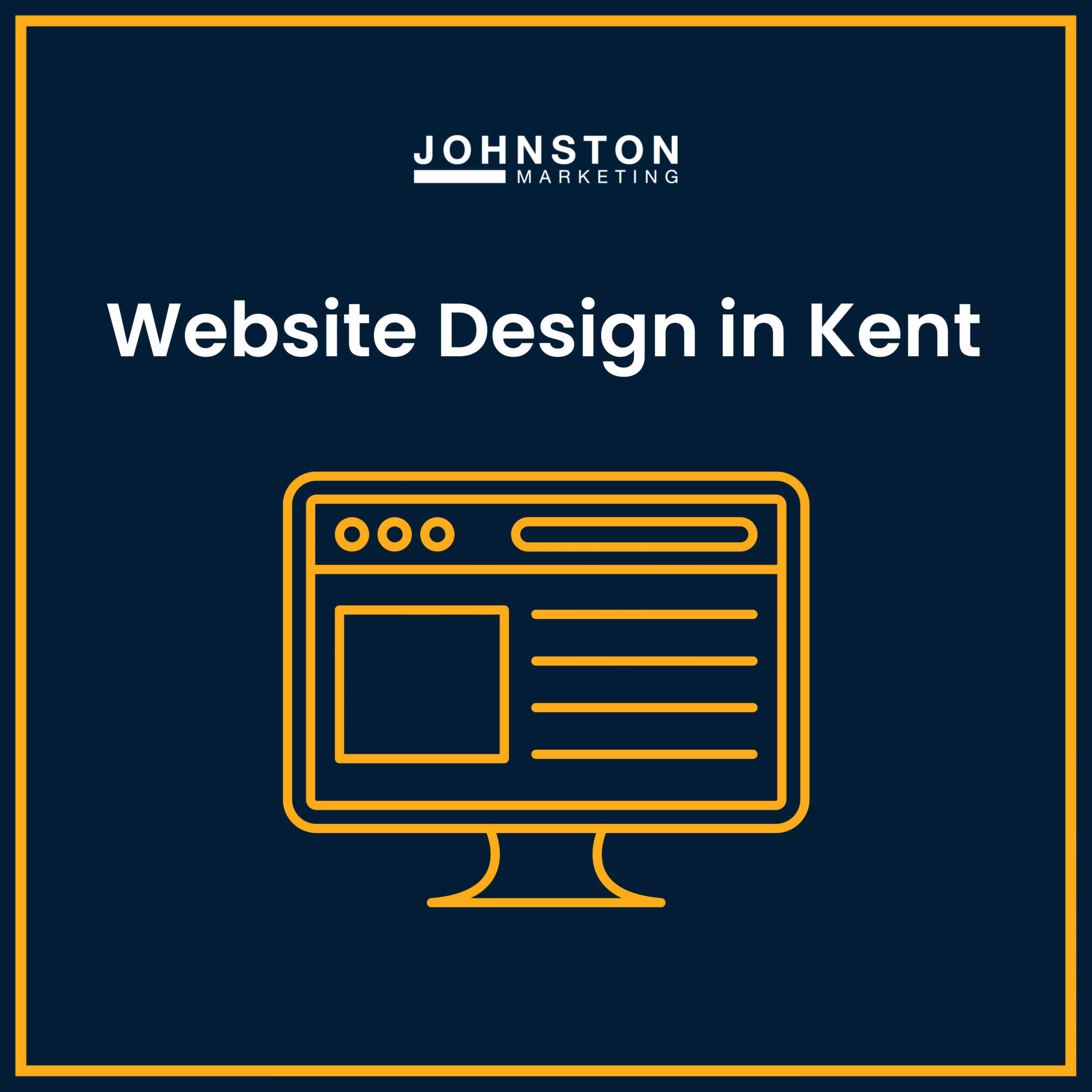 Website design in Kent