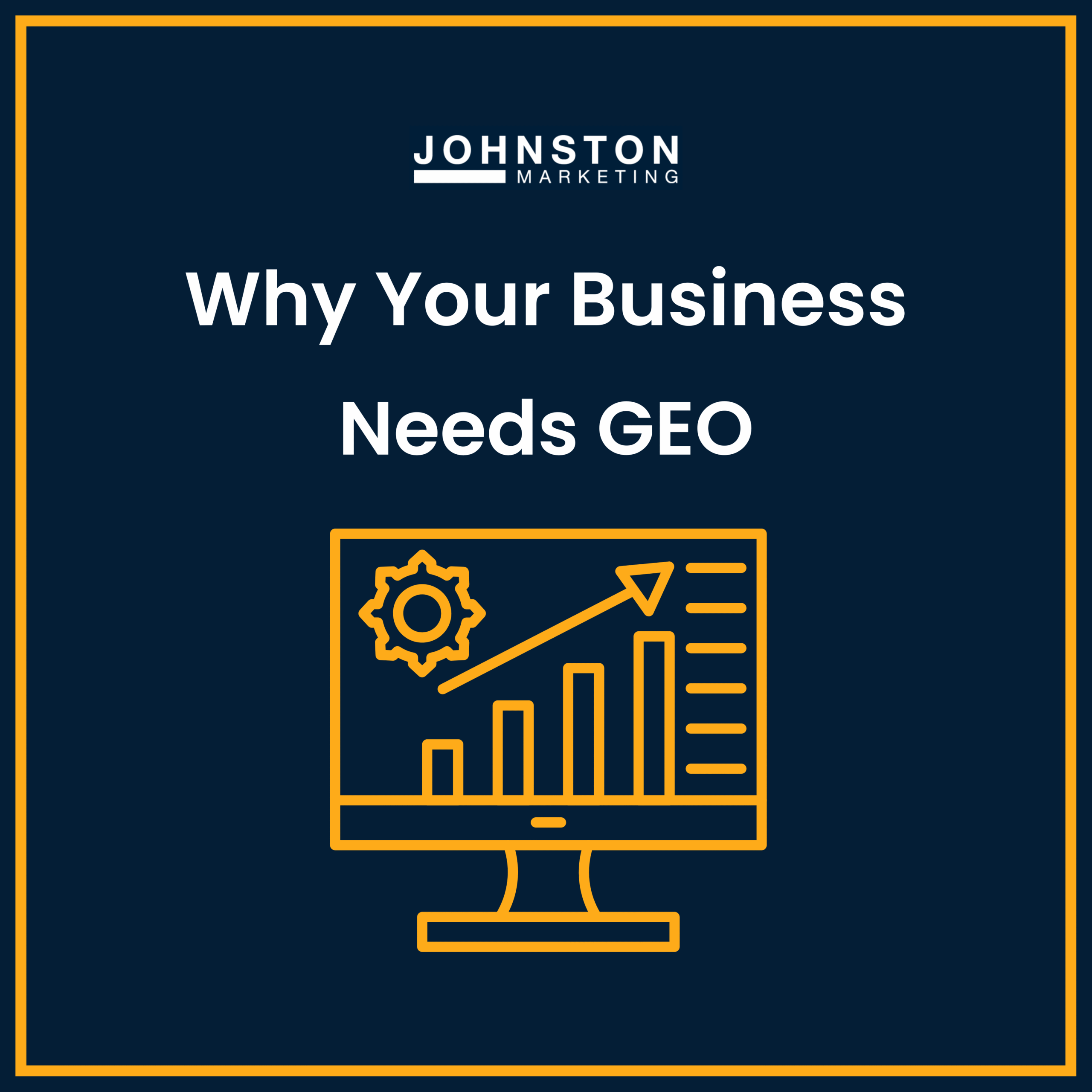 Why your business needs GEO