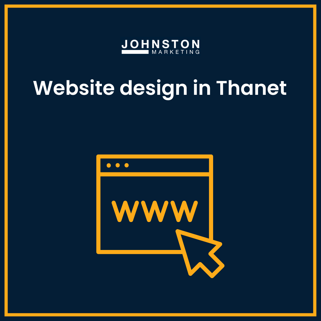 Web design Thanet