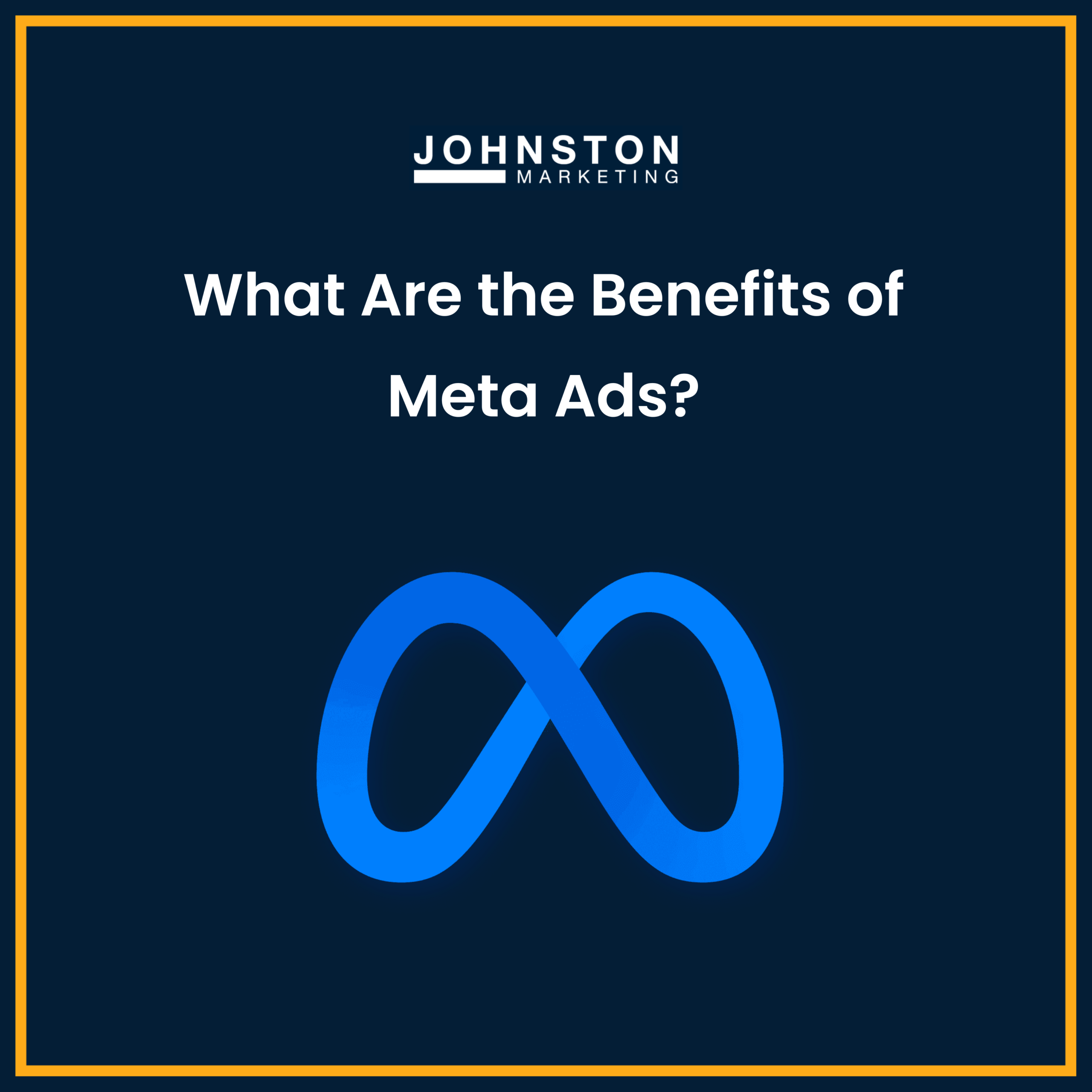 What are the benefits of meta ads?