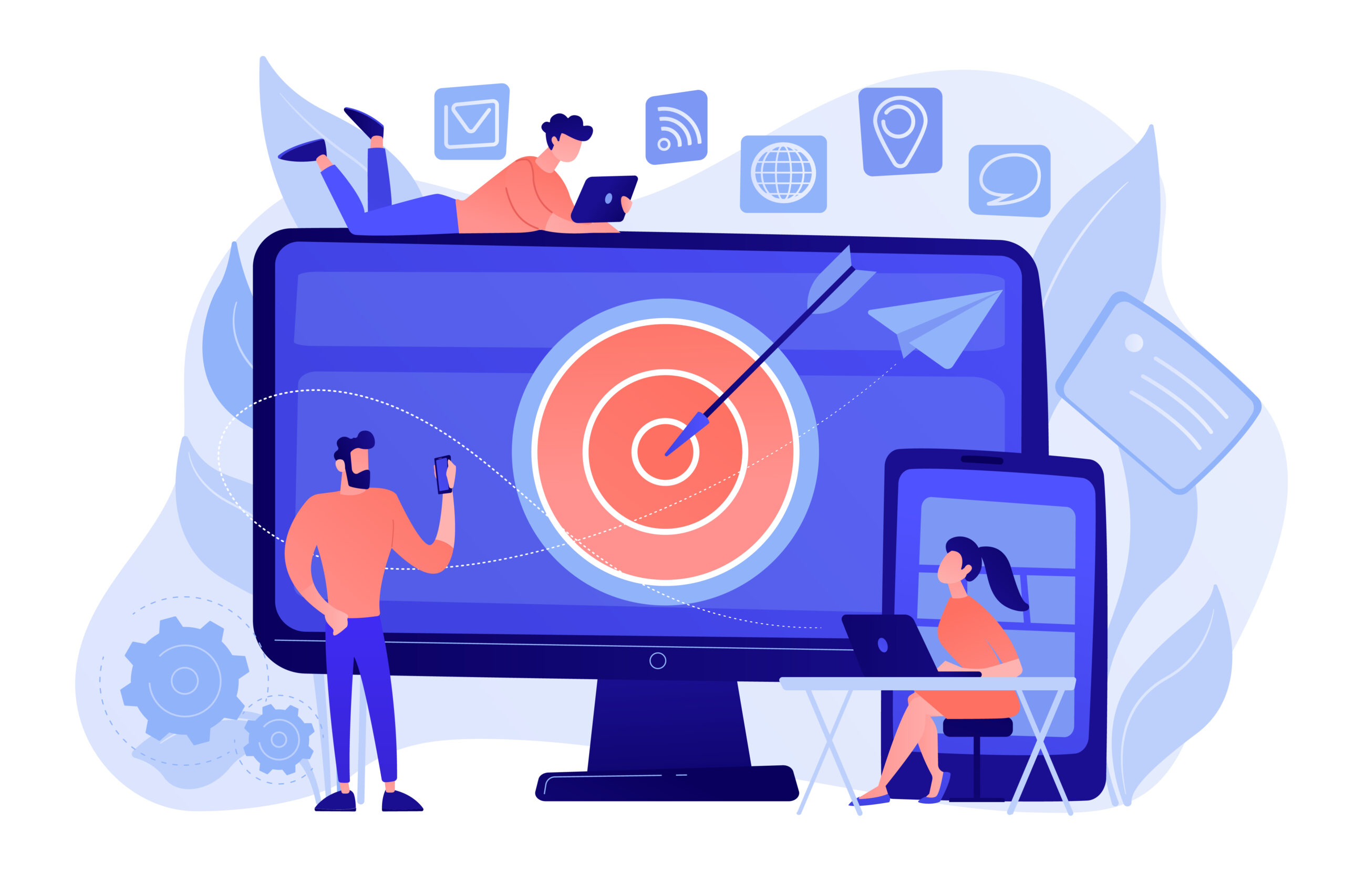 Facebook ad agency