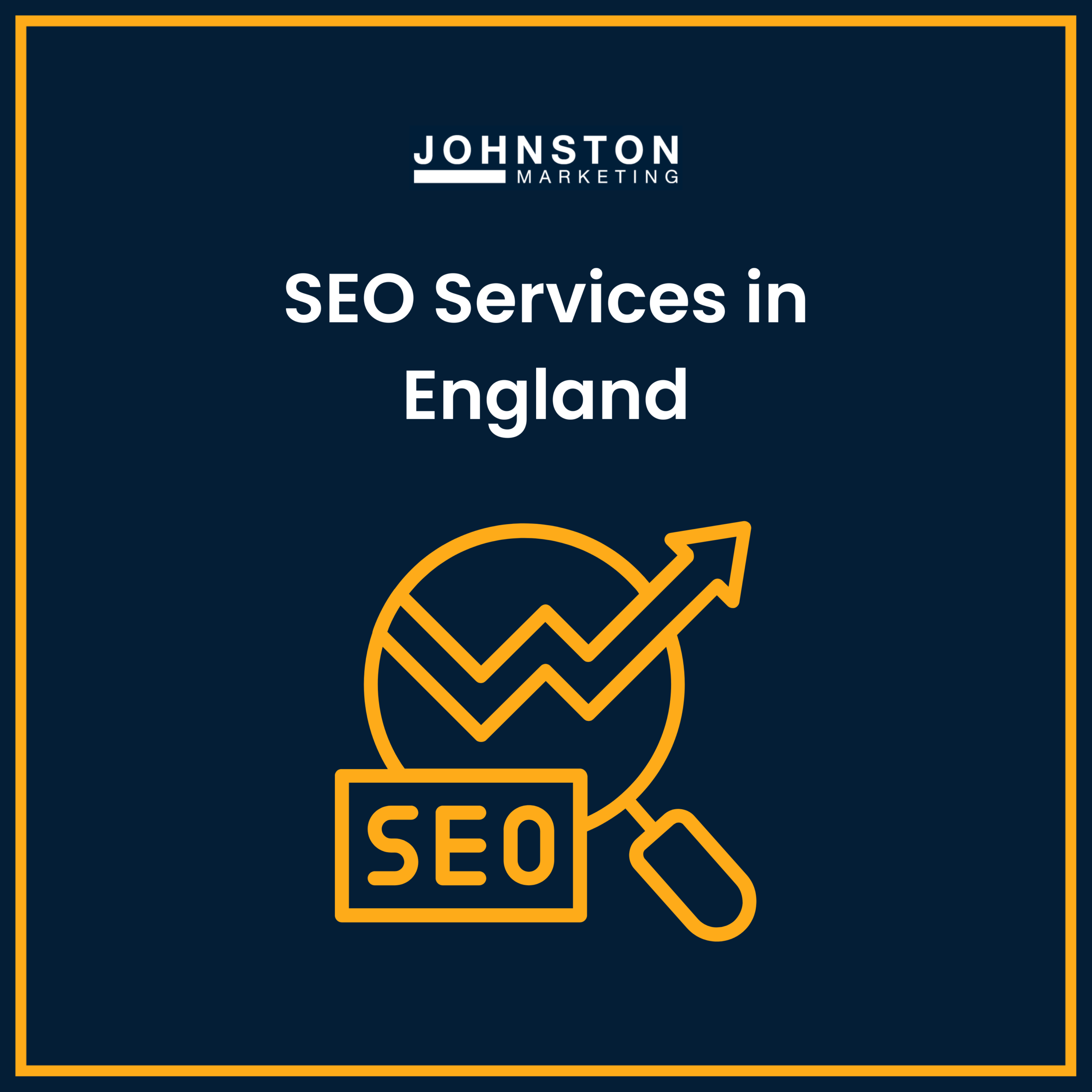 SEO services in England