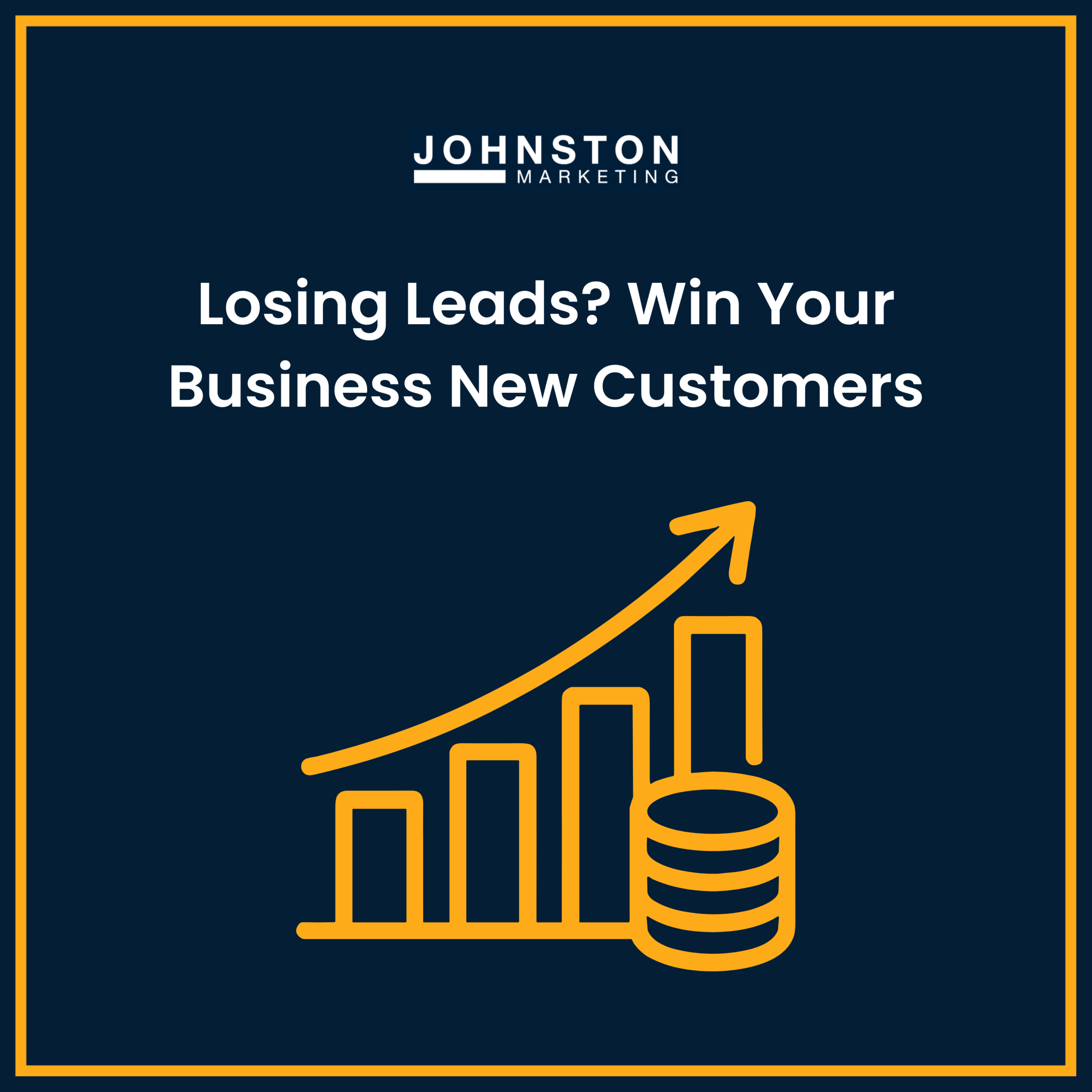 Losing leads