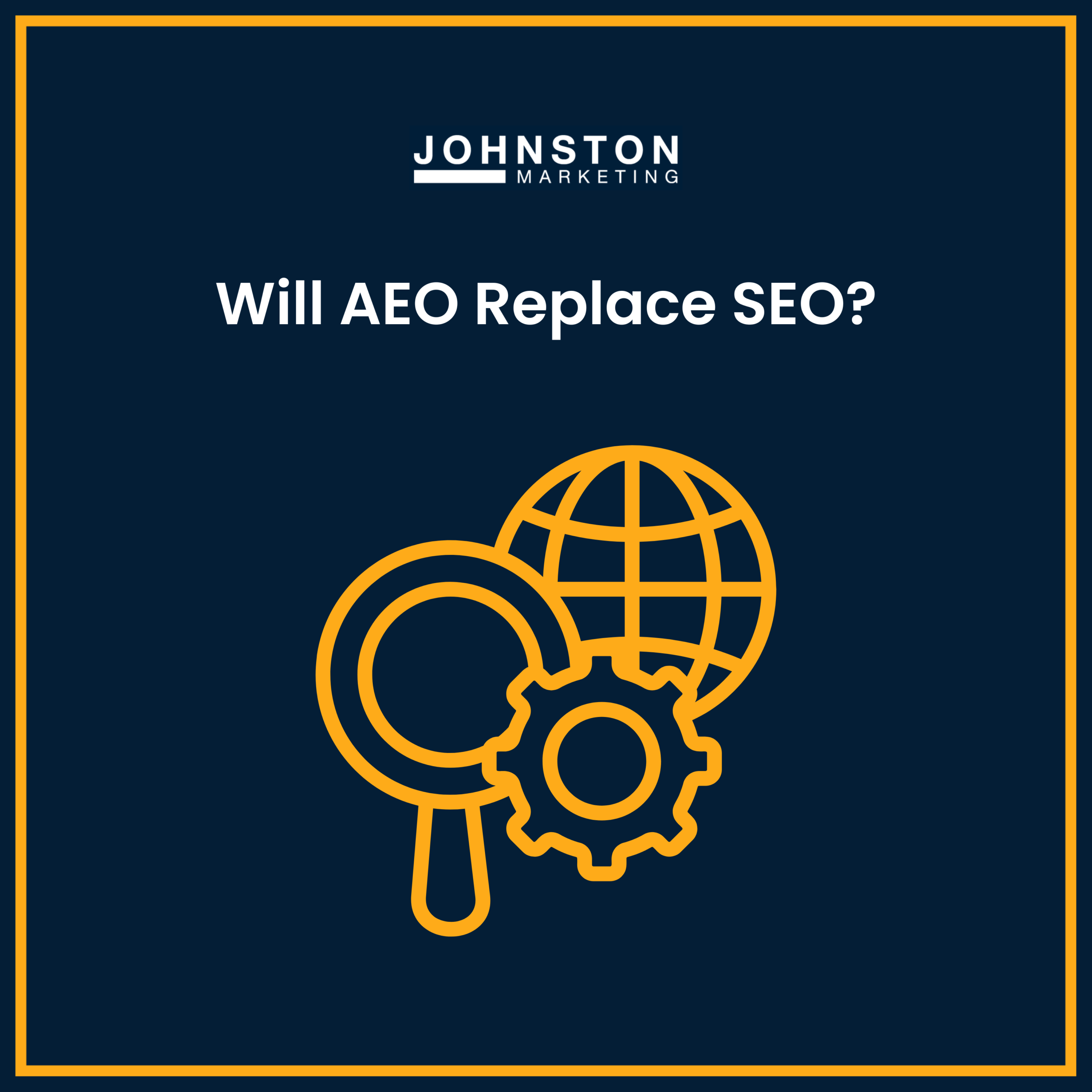 Will AEO replace SEO