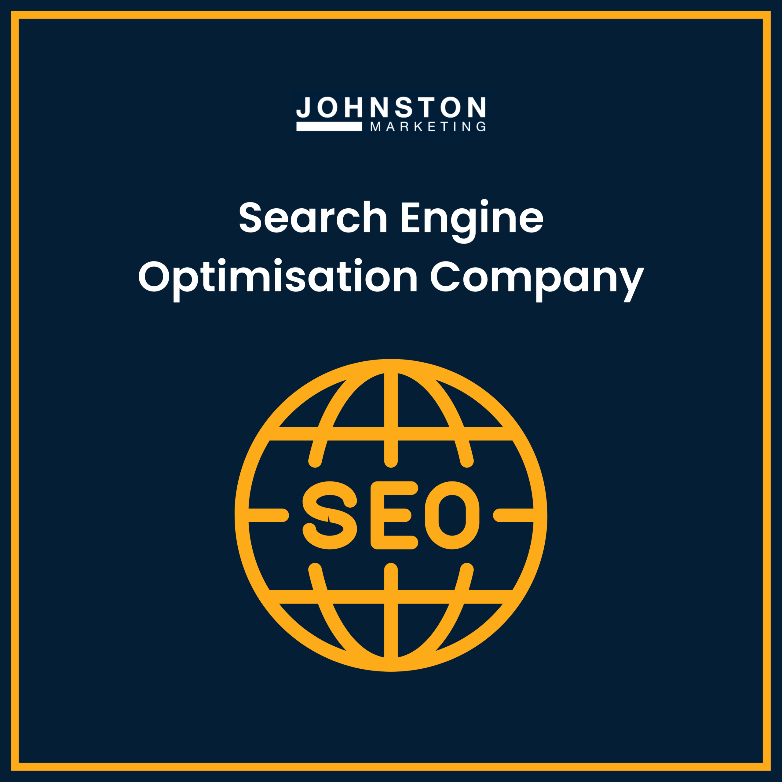 Search engine optimisation company