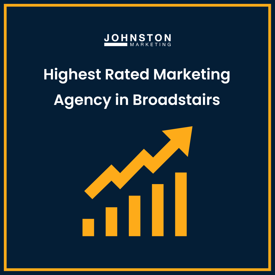 Highest rated marketing agency in Broadstairs