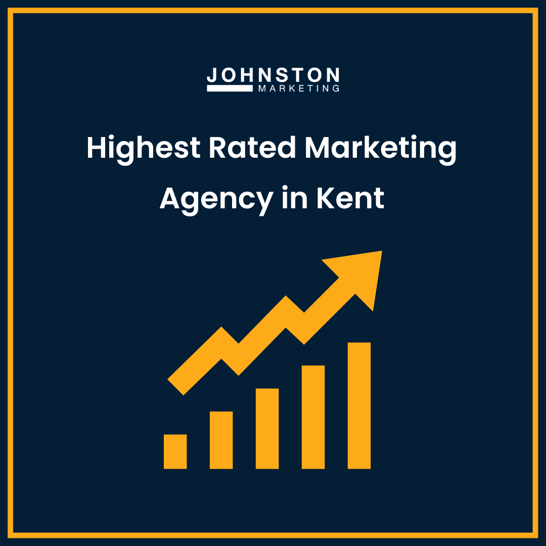 Highest rated marketing agency in Kent