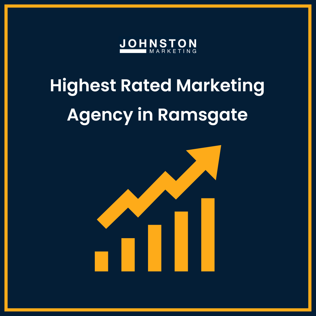 Highest rated marketing agency in Ramsgate