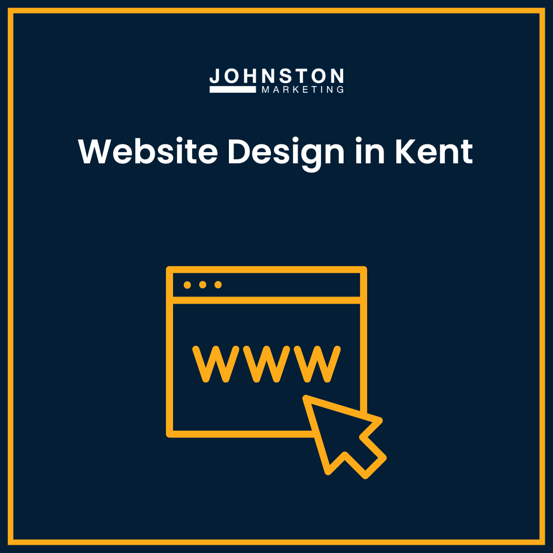 Highest rated website design company in Kent