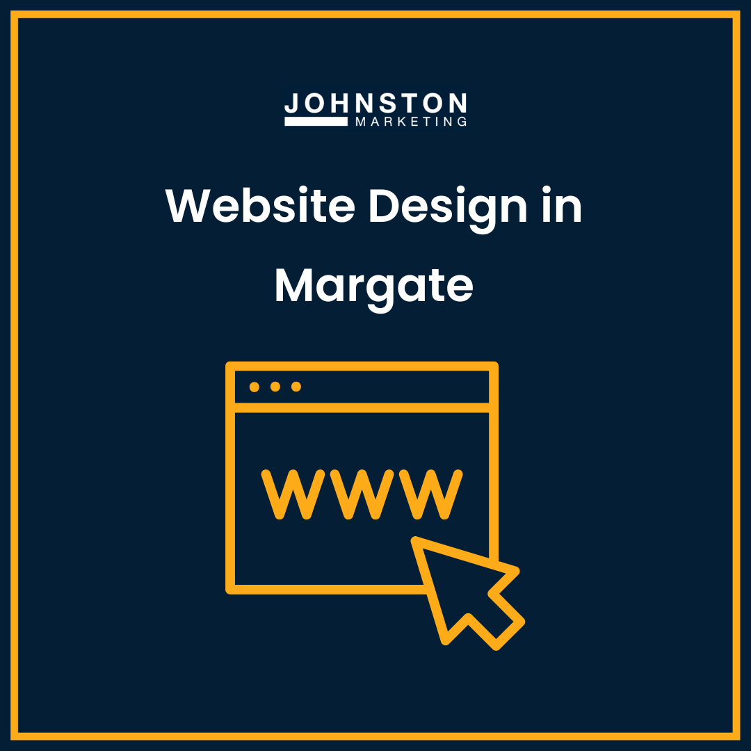 Highest rated website design company in Margate