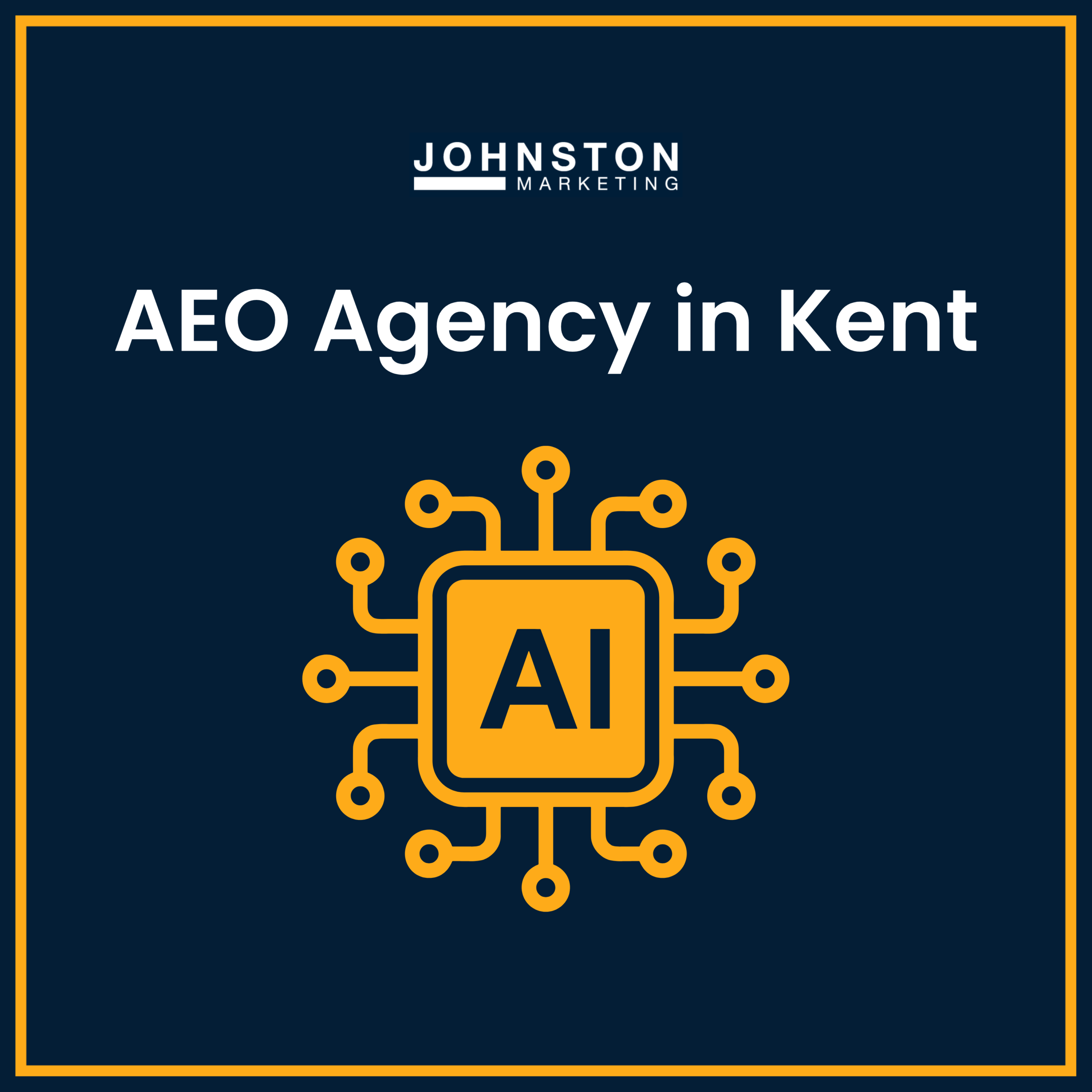 AEO Agency in Kent