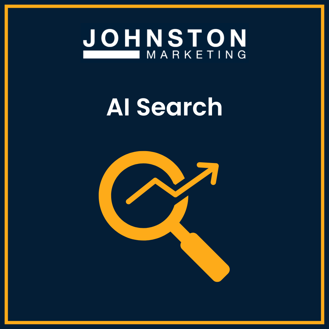 How can my business appear in AI searches?