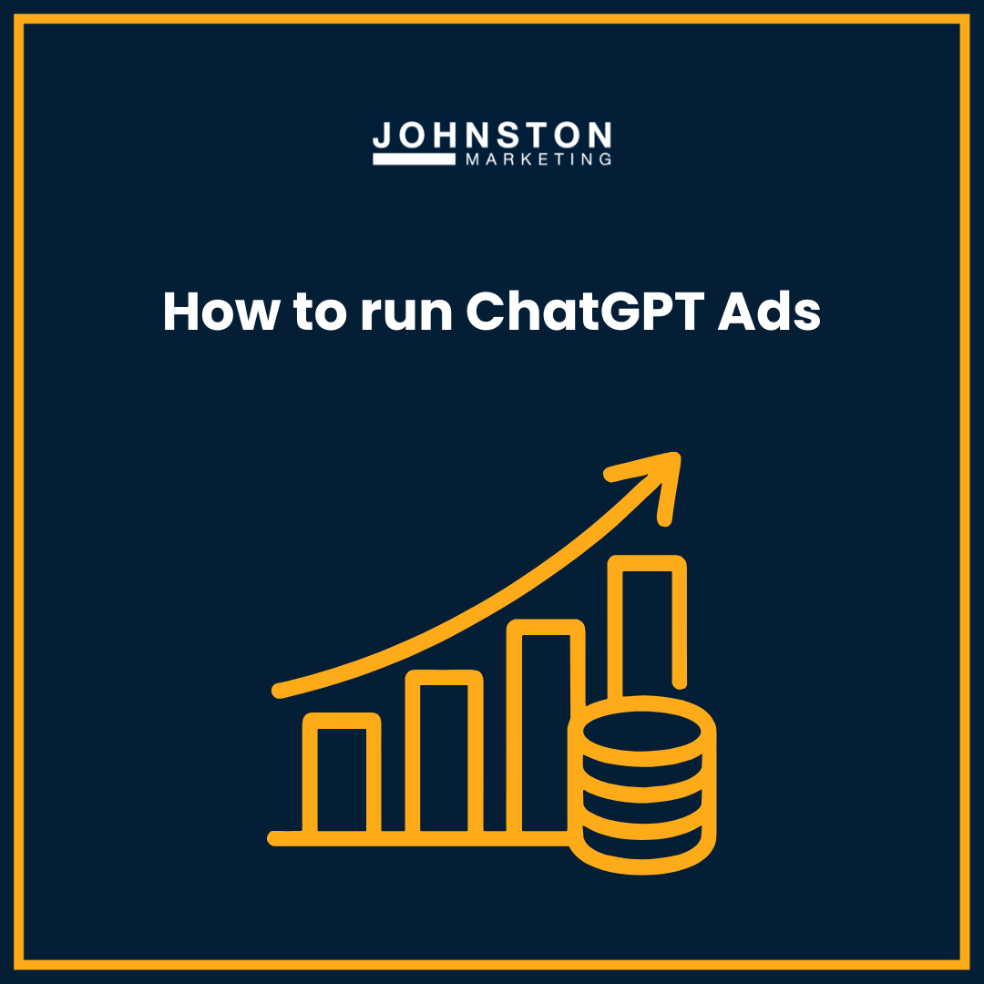 How to run ChatGPT Ads in Broadstairs