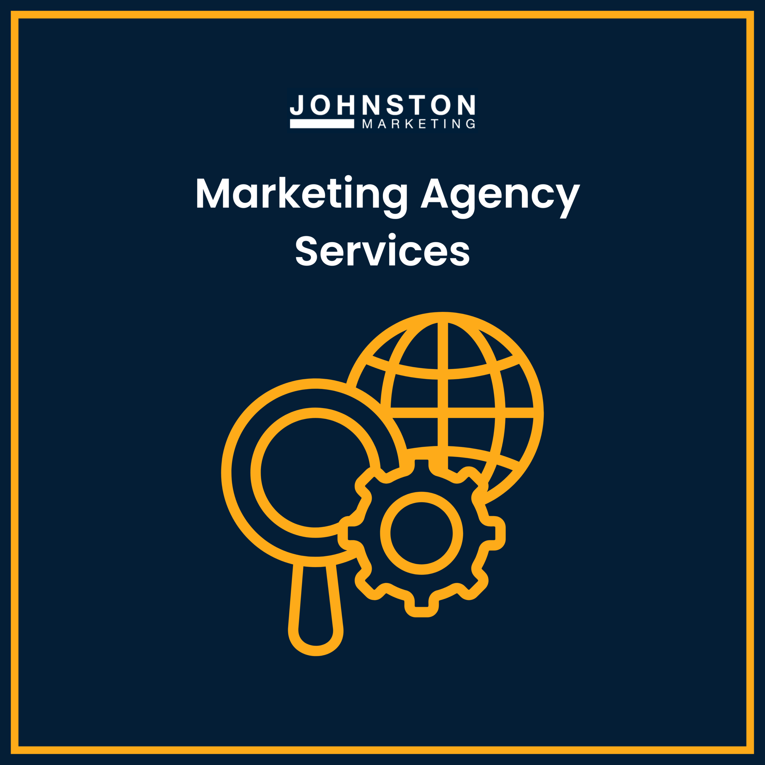 Marketing Agency Services