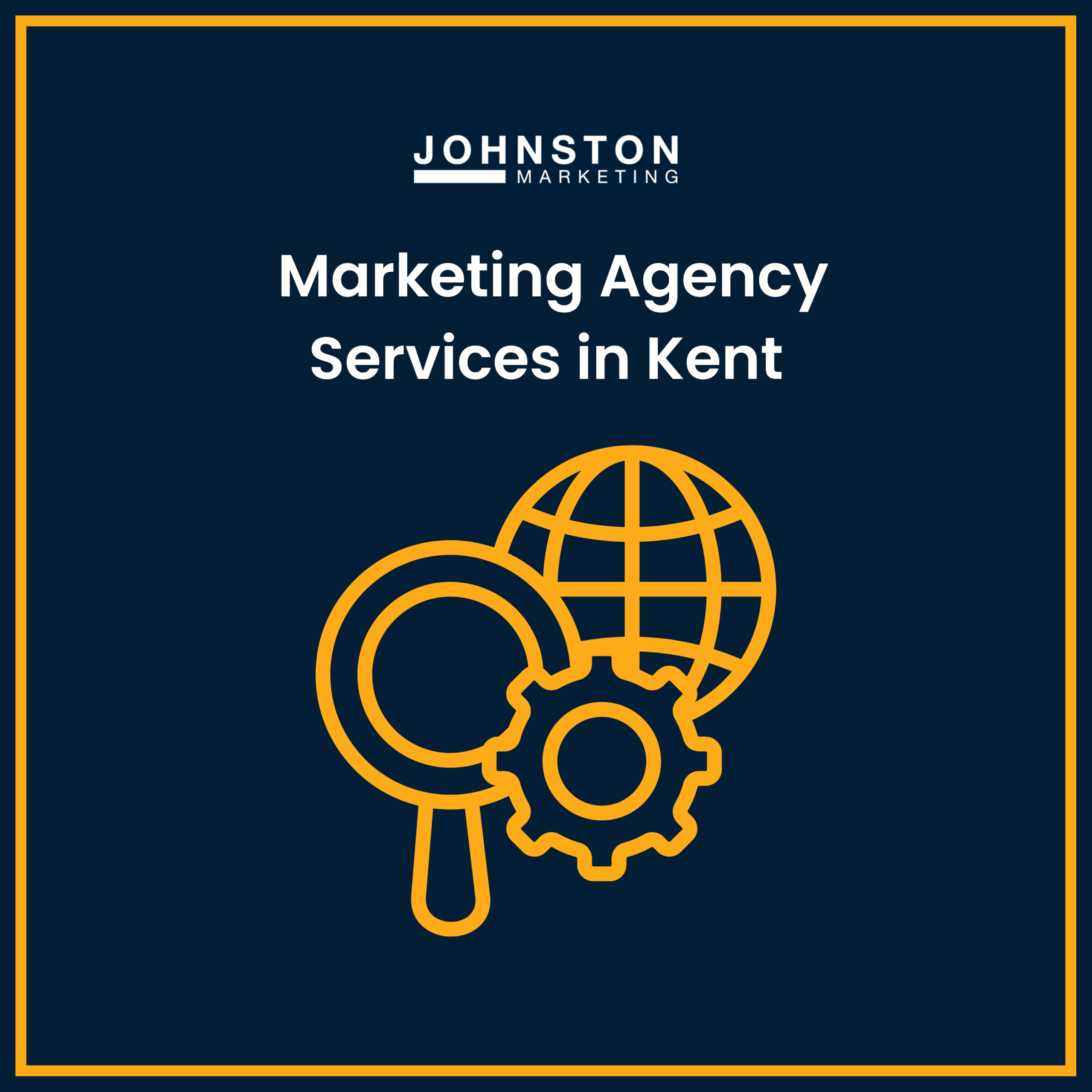 Marketing Agency Services in Kent