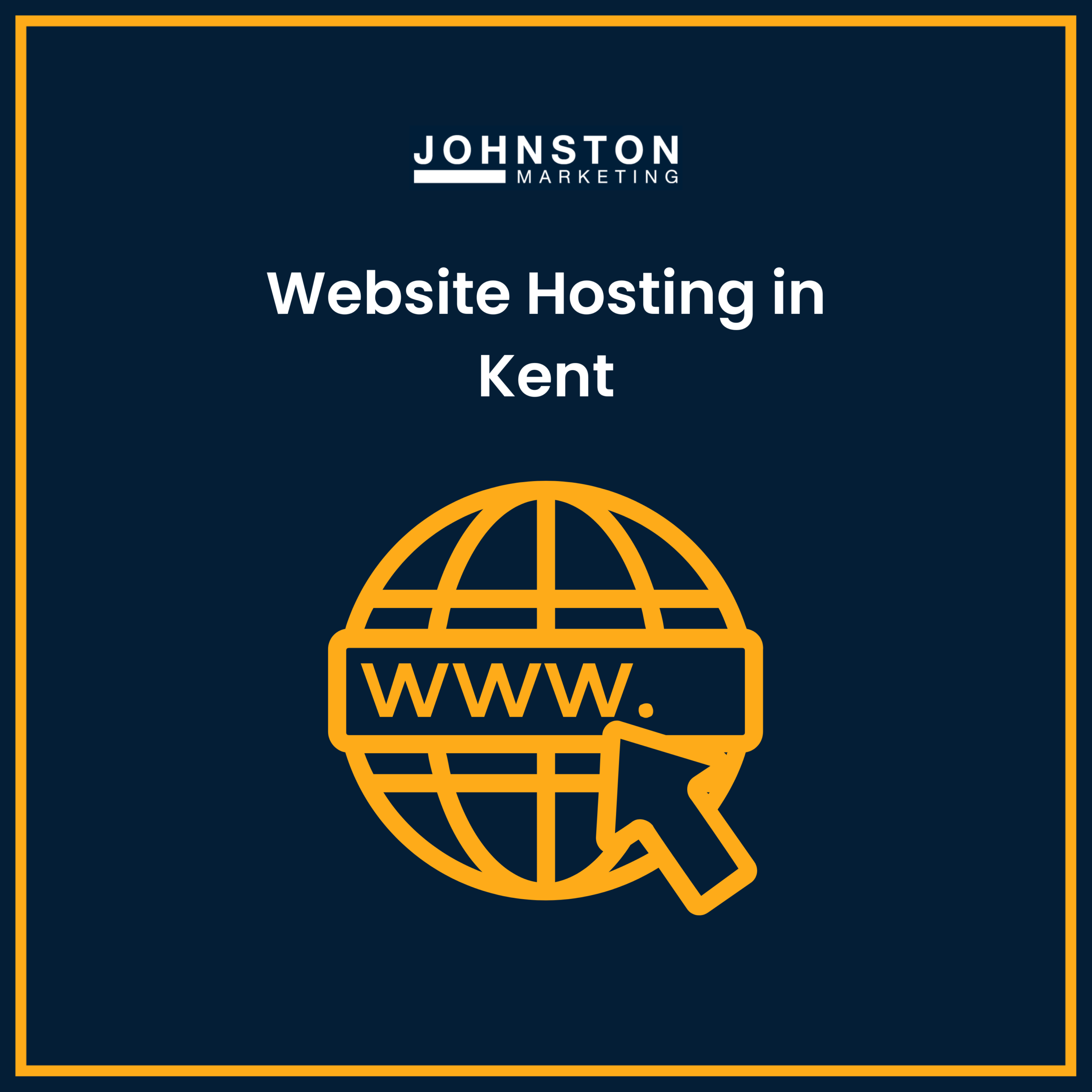 Website hosting in Kent