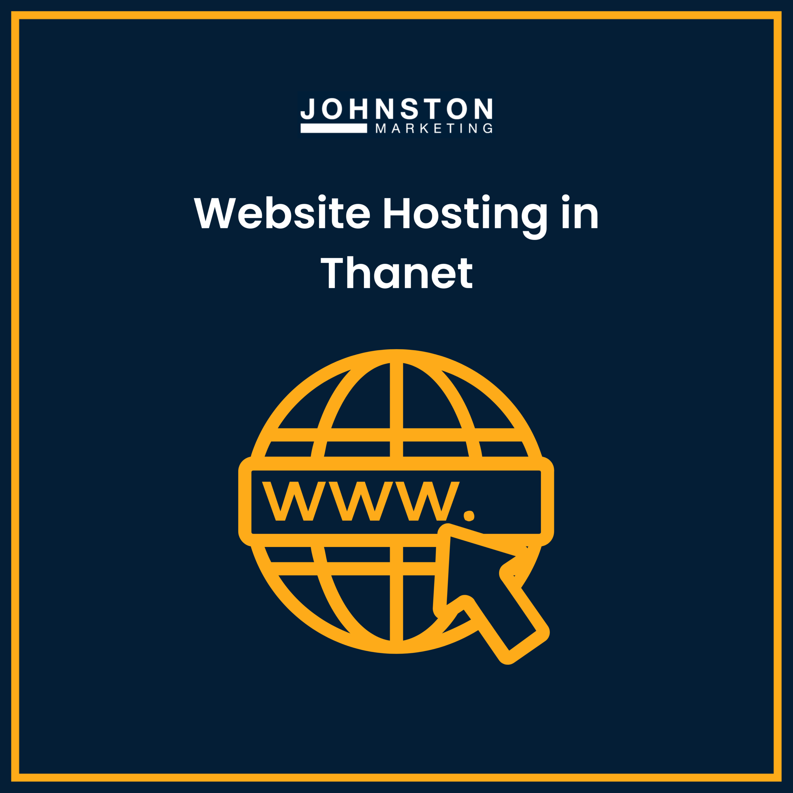 Website Hosting in Thanet