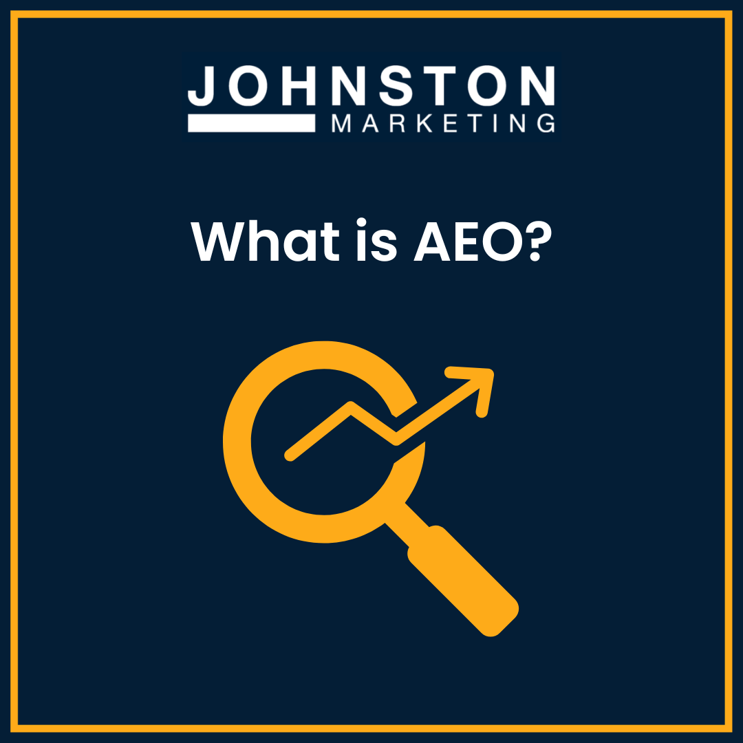 What is AEO?